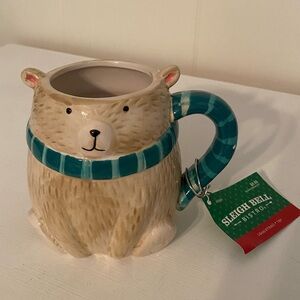 Polar Bear Mug NWT